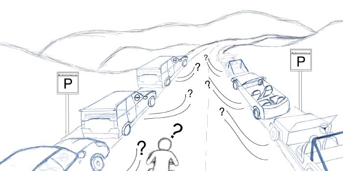 The unexplored subtleties on “Going autonomous”